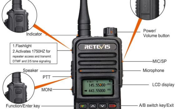 retevis rt85